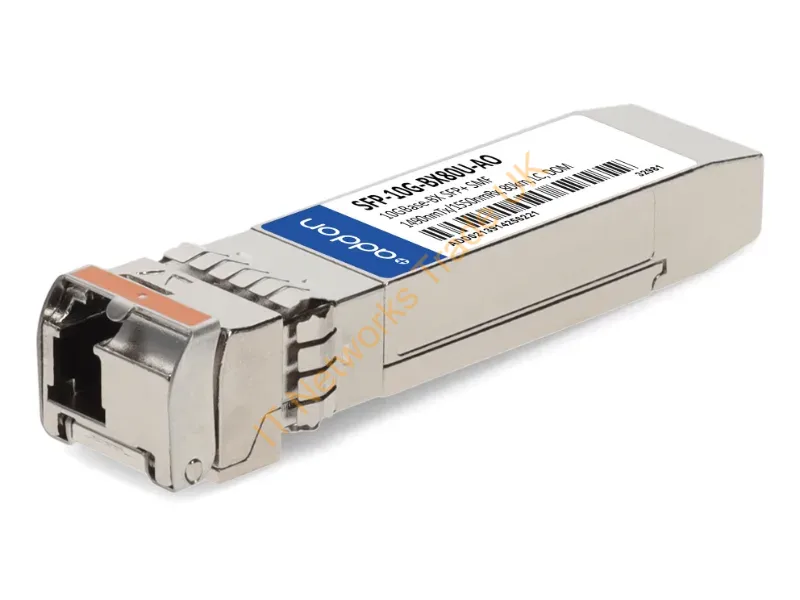 SFP-10G-BX80U-AO - Addon Networks Sfp-10G-Bx80U-Ao Network Transceiver Module Fiber Optic 10000 Mbit/S Sfp+