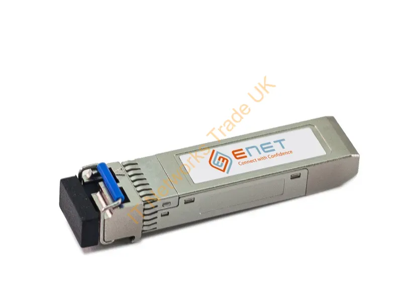 SFP-10G-BXU-60K-ENC - Enet Components Sfp-10G-Bxu-60K-Enc Network Transceiver Module Fiber Optic 10000 Mbit/S Sfp+