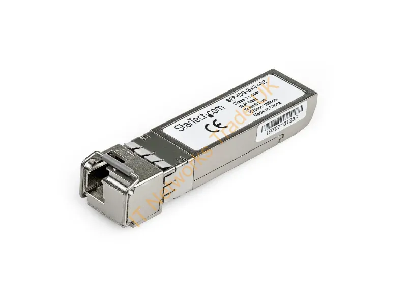SFP-10G-BXU-I-ST - Startech.Com Sfp-10G-Bxu-I-St Network Transceiver Module Fiber Optic 10000 Mbit/S Sfp+
