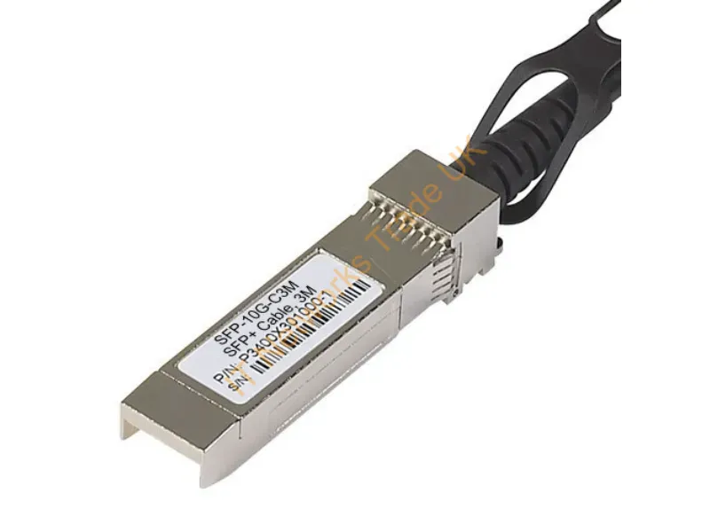 SFP-10G-C3M - Alcatel-Lucent Enterprise SFP-10G-C3M network transceiver module Copper 10000 Mbit/s SFP+