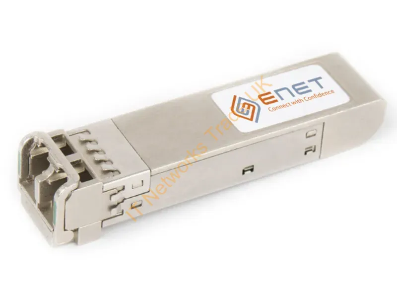SFP-10G-ER-AL-ENC - Enet Components Sfp-10G-Er-Al-Enc Network Transceiver Module Fiber Optic 10000 Mbit/S Sfp+ 1550 Nm