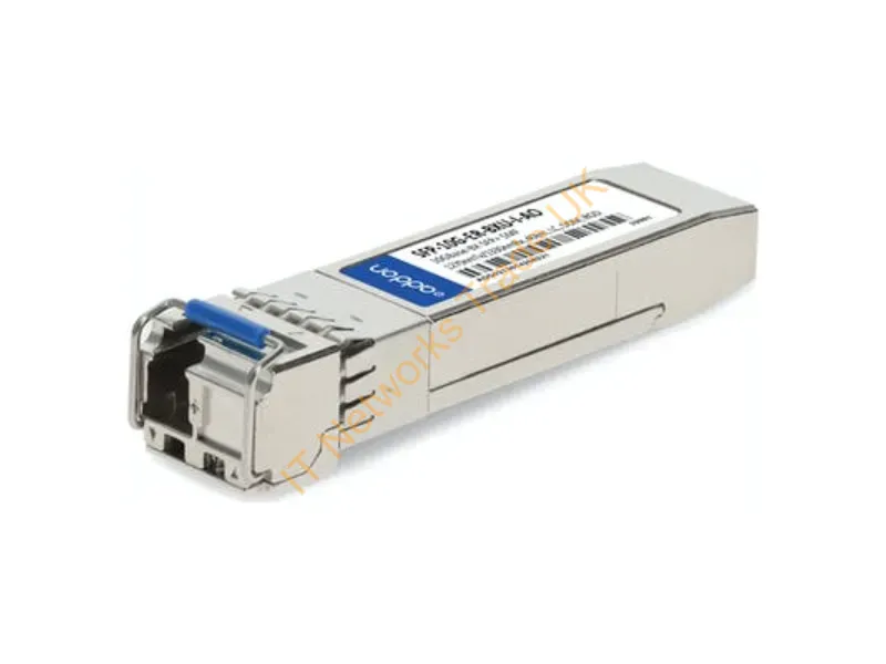 SFP-10G-ER-BXU-I-AO - Addon Networks Sfp-10G-Er-Bxu-I-Ao Network Transceiver Module Fiber Optic Sfp+