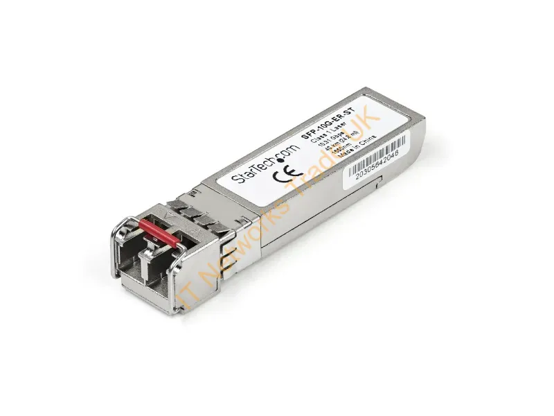 SFP-10G-ER-ST - Startech.Com Sfp-10G-Er-St Network Transceiver Module Fiber Optic 10000 Mbit/S Sfp+ 1550 Nm