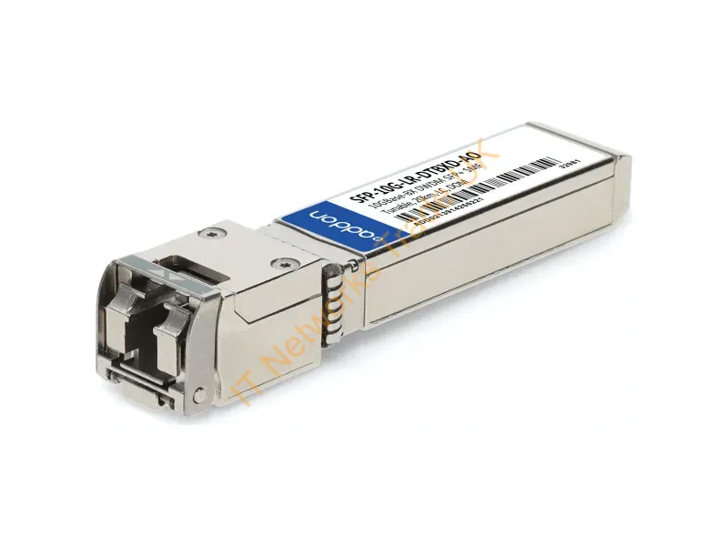 SFP-10G-LR-DTBXD-AO - Addon Networks Sfp-10G-Lr-Dtbxd-Ao Network Transceiver Module Fiber Optic 10000 Mbit/S Sfp+ 1530 Nm