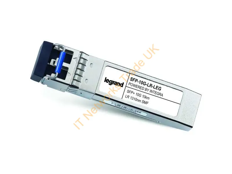 SFP-10G-LR-LEG - Legrand Sfp-10G-Lr-Leg Network Transceiver Module Fiber Optic 10000 Mbit/S Sfp+ 1310 Nm