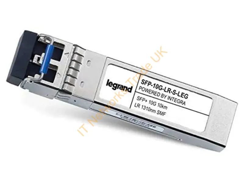 SFP-10G-LR-S= Cisco Single-mode 10Gb/s 10GBase-LR Fiber 10km 1310nm LC Duplex Connector SFP+ Transceiver Module