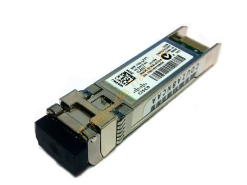 SFP-10G-LRM-RF Cisco Multi-mode 10Gbps 10GBase-LRM Fiber 220m 1310nm Duplex LC Connector SFP+ Transceiver Module