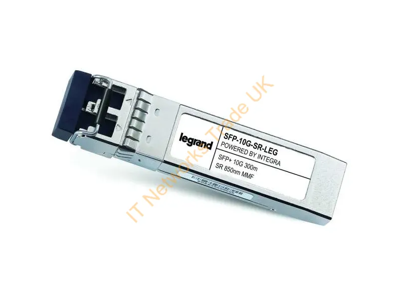 SFP-10G-SR-LEG - Legrand Sfp-10G-Sr-Leg Network Transceiver Module Fiber Optic 10000 Mbit/S Sfp+ 850 Nm
