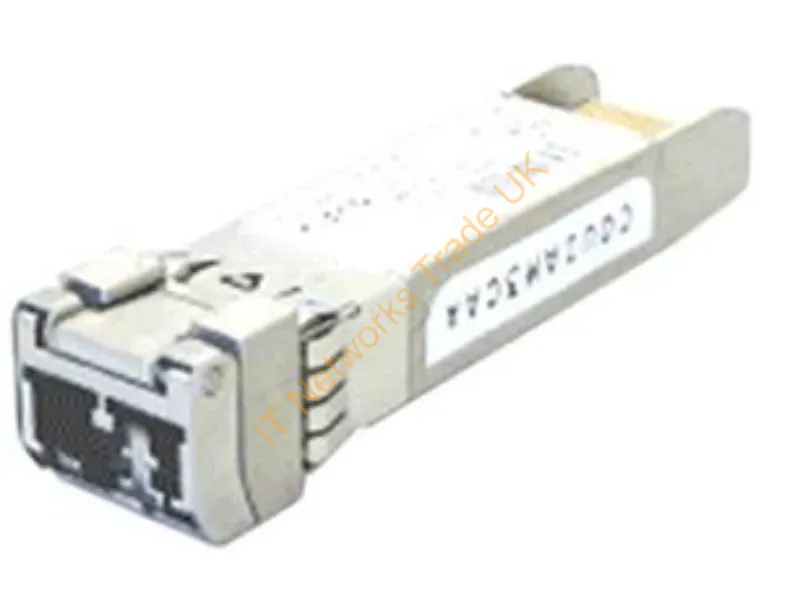 SFP-10G-SR-X-RF Cisco Multi-mode 10Gbps 10GBase-SR Fiber 300m 850nm Duplex LC Connector SFP+ Transceiver Module
