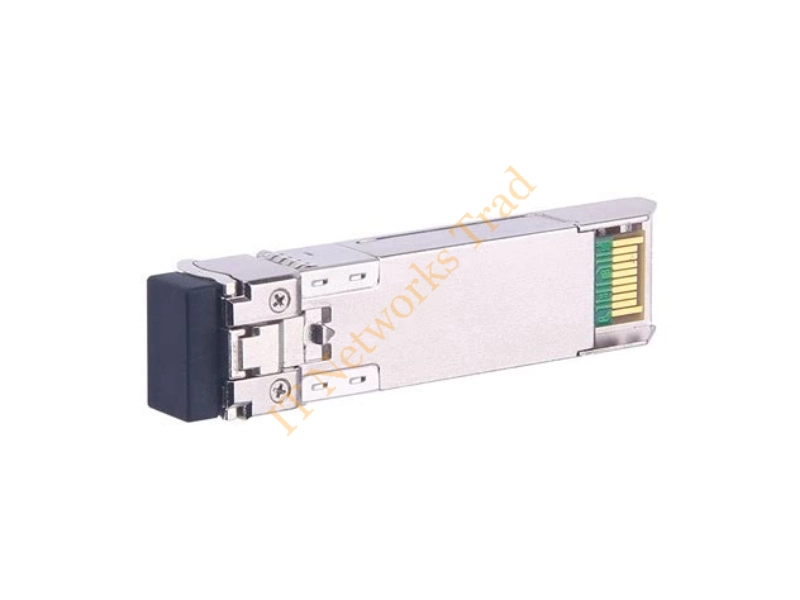 SFP-10G-SR-X Cisco Multi-Mode 10Gb/s 10GBase-SR Fiber 300m 850nm Duplex LC Connector SFP+ Transceiver Module