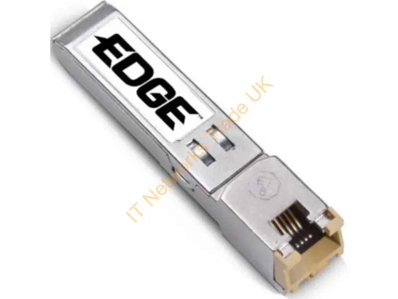 SFP-10G-T-EM - Edge Sfp-10G-T-Em Network Transceiver Module Copper 10000 Mbit/S Sfp+