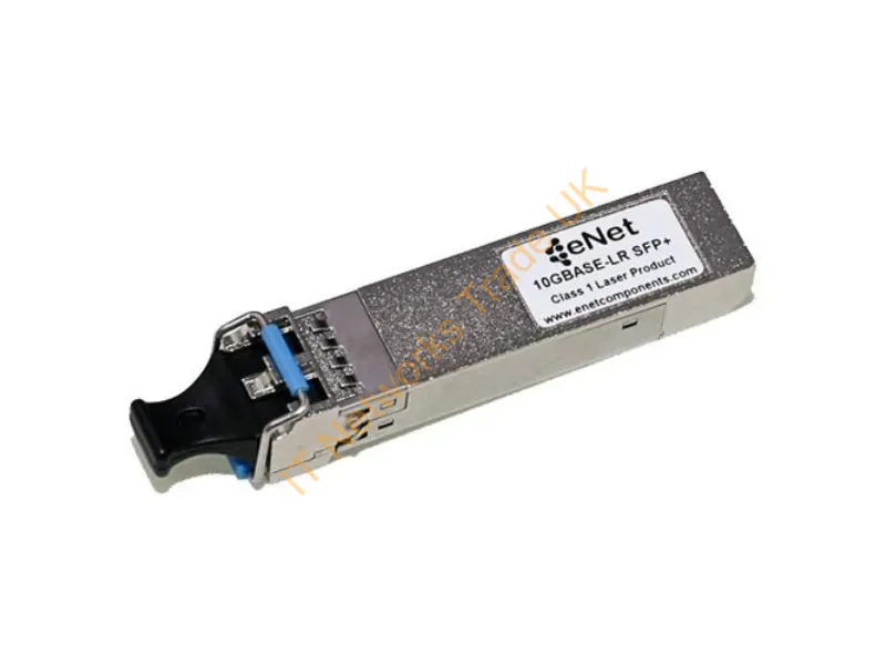 SFP-10G-ZR-ENC - Enet Components 10Gbase Sfp+ Zr Network Transceiver Module Fiber Optic 10000 Mbit/S Sfp+ 1550 Nm
