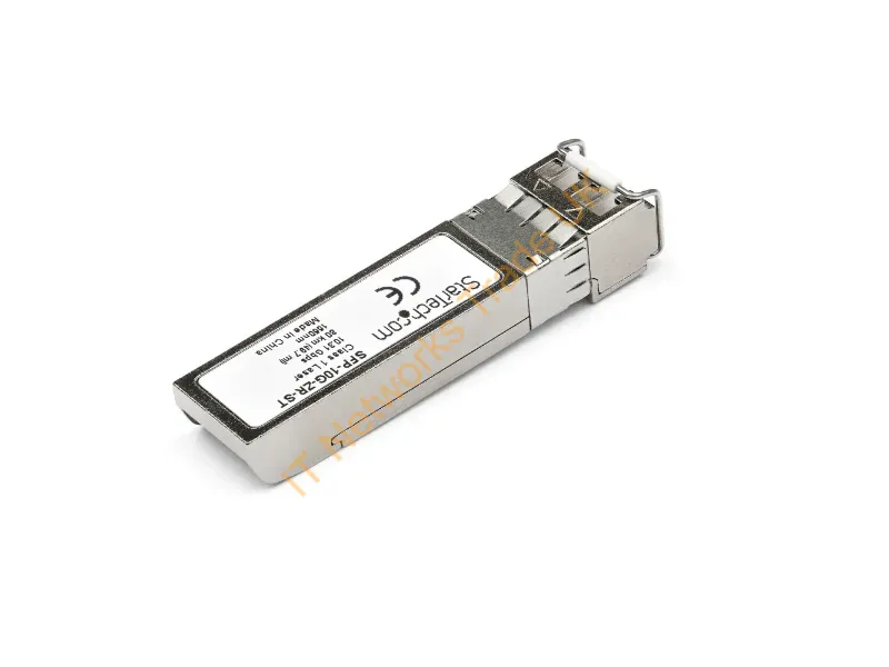SFP-10G-ZR-ST - Startech.Com Sfp-10G-Zr-St Network Transceiver Module Fiber Optic 10000 Mbit/S Sfp+ 1550 Nm
