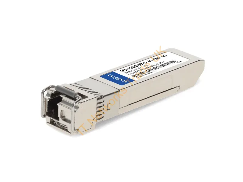 SFP-10GB-BX-D-40-CN2 - Addon Networks Sfp-10Gb-Bx-D-40-Cn2-Ao Network Transceiver Module Fiber Optic 10000 Mbit/S Sfp+