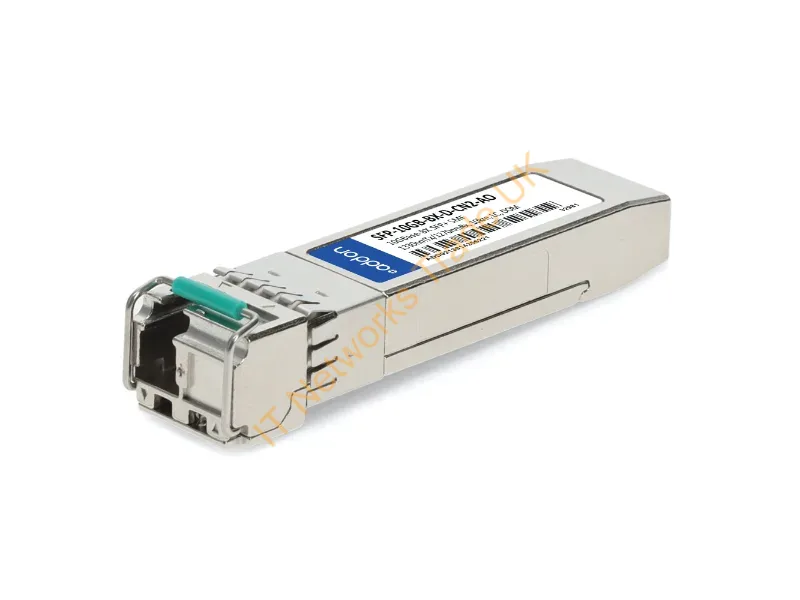 SFP-10GB-BX-D-CN2-AO - Addon Networks Sfp-10Gb-Bx-D-Cn2-Ao Network Transceiver Module Fiber Optic 10000 Mbit/S Sfp+