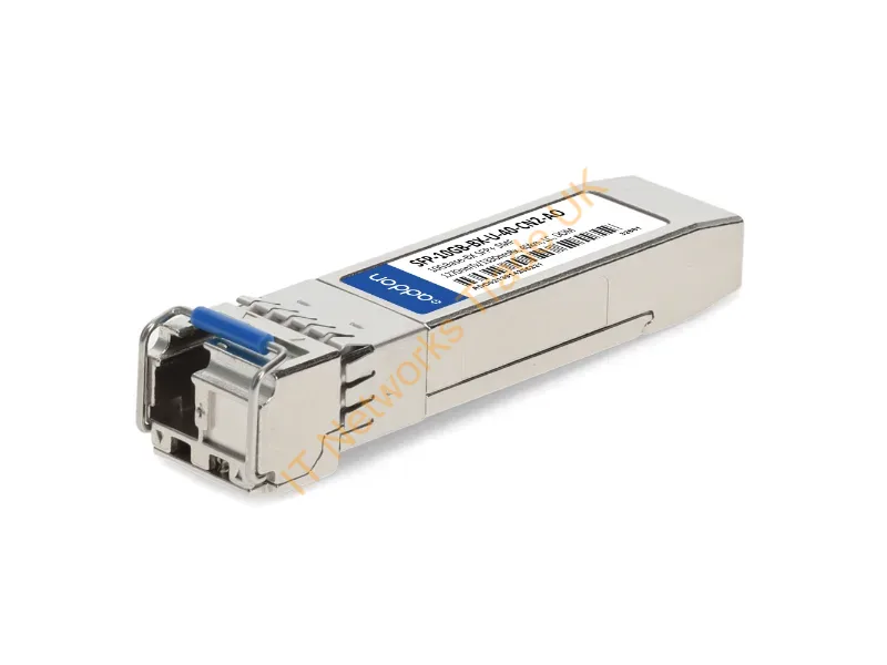 SFP-10GB-BX-U-40-CN2 - Addon Networks Ciena Comp Smf Sfp+ 40Km Xcvr