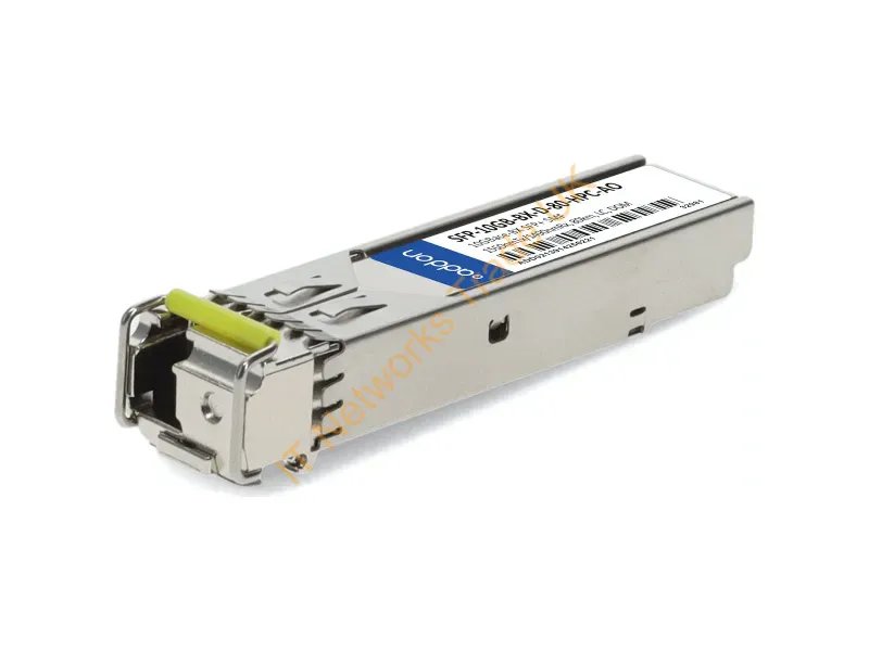 SFP-10GB-BXD-80HPCAO - Addon Networks Sfp-10Gb-Bx-D-80-Hpc-Ao Network Transceiver Module Fiber Optic 10000 Mbit/S Sfp+