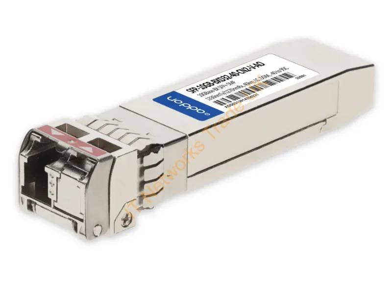 SFP-10GB-BXD32-40-CN - Addon Networks Sfp-10Gb-Bxd32-40-Cn2-V-Ao Network Transceiver Module Fiber Optic 10000 Mbit/S Sfp+