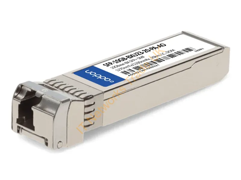 SFP-10GB-BXU23-20-PA - Addon Networks Sfp-10Gb-Bxu23-20-Pa-Ao