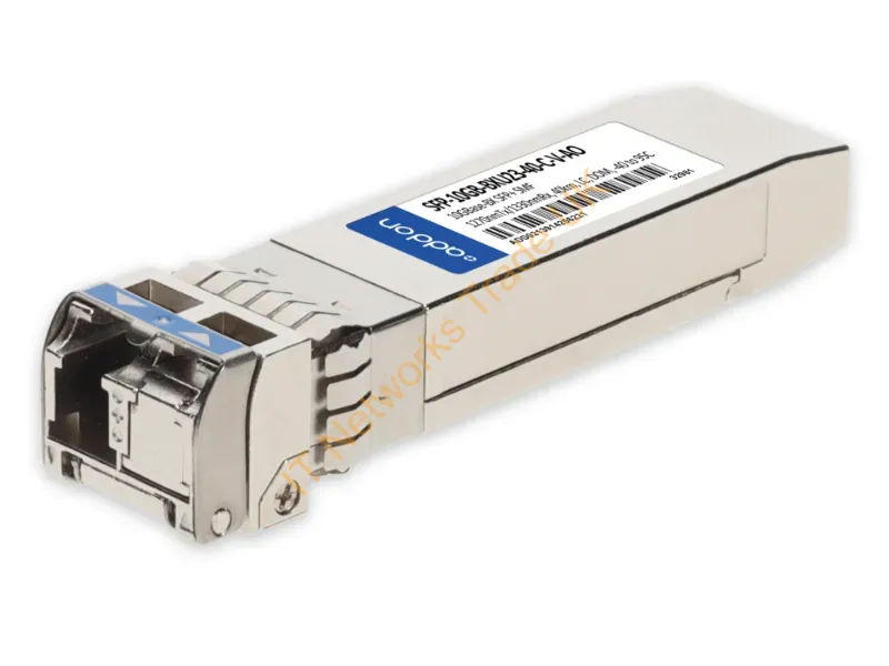 SFP-10GB-BXU23-40-C- - Addon Networks Sfp-10Gb-Bxu23-40-C-V-Ao Network Transceiver Module Fiber Optic 10000 Mbit/S Sfp+