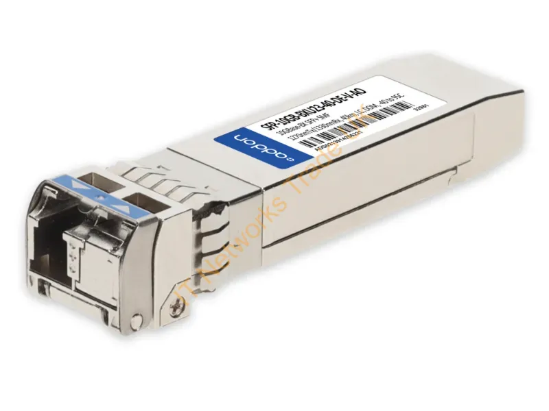 SFP-10GB-BXU23-40-DE - Addon Networks Sfp-10Gb-Bxu23-40-De-V-Ao Network Transceiver Module Fiber Optic 10000 Mbit/S Sfp+
