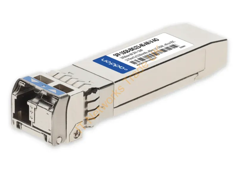 SFP-10GB-BXU23-40-V-AO - Addon Networks Sfp-10Gb-Bxu23-40-V-Ao Network Transceiver Module Fiber Optic 10000 Mbit/S Sfp+ 1330 Nm