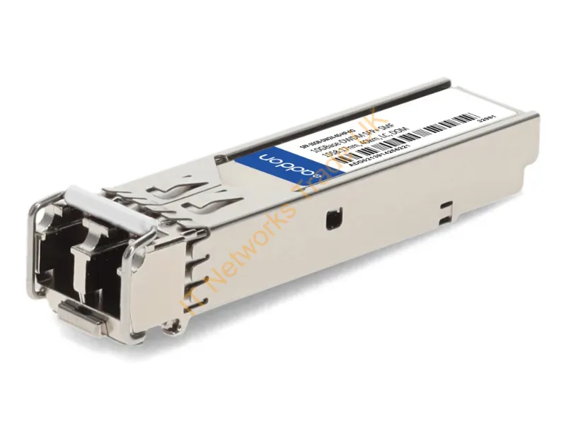 SFP-10GB-DW24-40-HP-AO - Addon Networks Sfp-10Gb-Dw24-40-Hp-Ao Network Transceiver Module Fiber Optic 10000 Mbit/S Sfp+ 1558.17 Nm