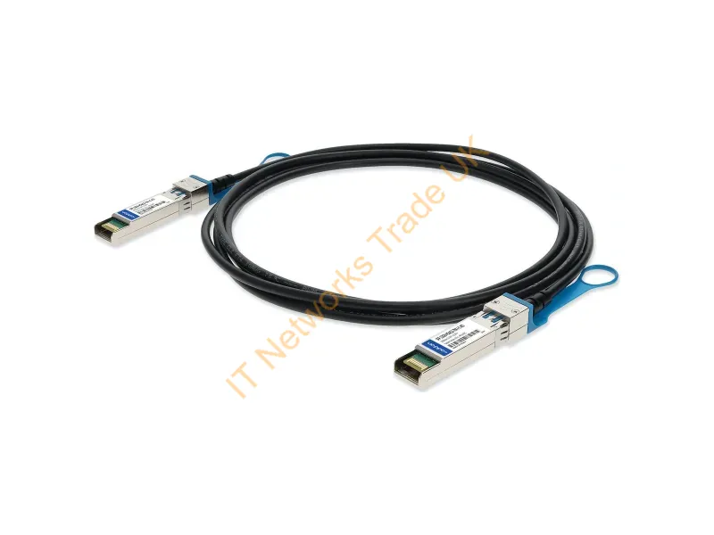 SFP-10GB-PDAC07MICAO - Addon Networks Sfp-10Gb-Pdac0-7M-I-C-Ao Infiniband/Fibre Optic Cable 27.6" (0.7 M) Sfp+ Black