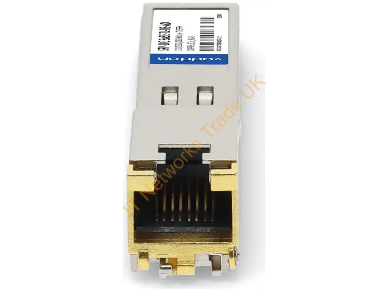SFP-10GBASE-TL-DE-AO - Addon Networks Sfp-10Gbase-Tl-De-Ao Network Transceiver Module Copper 10000 Mbit/S Sfp+