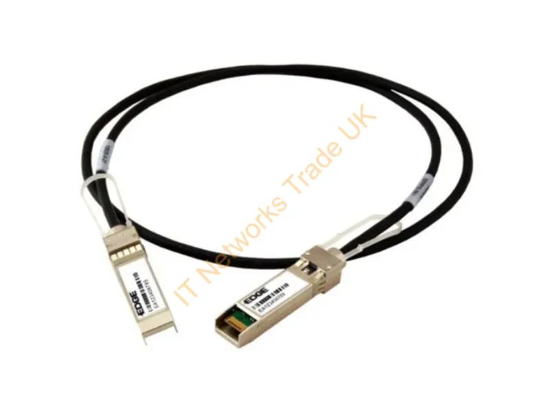 SFP-10GE-DAC-3M-EM - Edge Sfp-10Ge-Dac-3M-Em Infiniband/Fibre Optic Cable 118.1" (3 M) Sfp+ Black