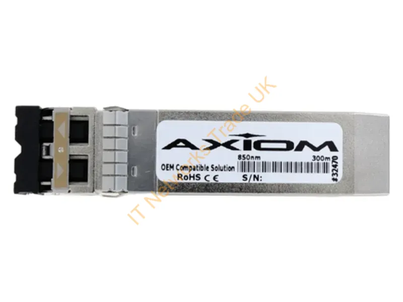 SFP-10GLRLC-AX - Axiom 10Gbase-Lr Sfp+ Network Transceiver Module Fiber Optic 10000 Mbit/S Sfp+ 1310 Nm