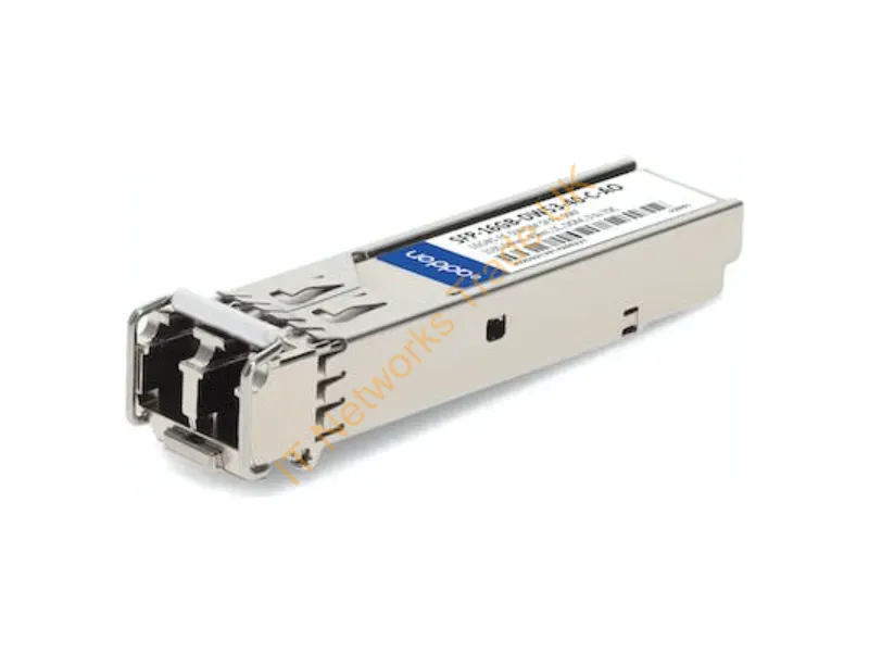 SFP-16GB-DW53-40-CAO - Addon Networks Sfp-16Gb-Dw53-40-C-Ao Network Transceiver Module Fiber Optic Sfp+ 1535.04 Nm
