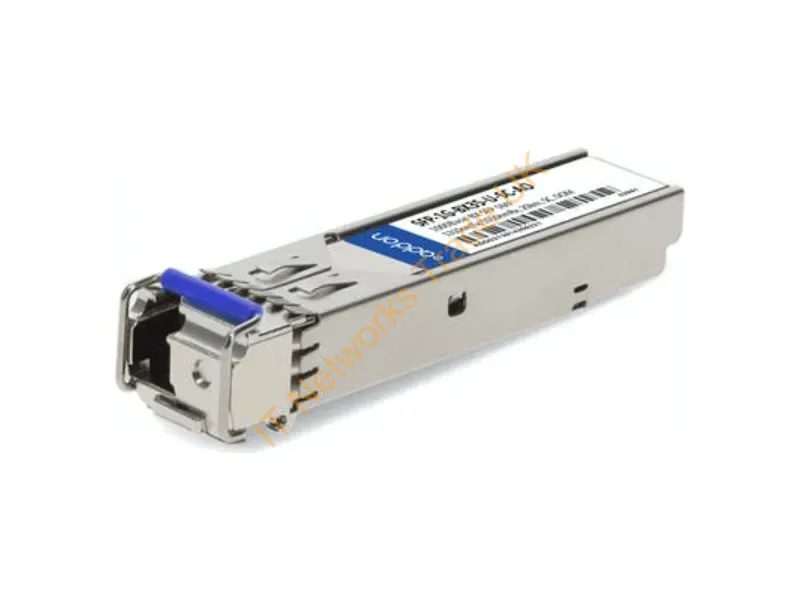 SFP-1G-BX35-U-SC-AO - Addon Networks Sfp-1G-Bx35-U-Sc-Ao Network Transceiver Module Fiber Optic 1000 Mbit/S 1310 Nm