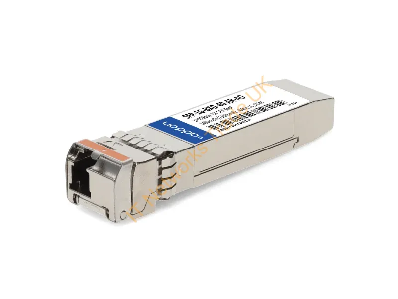 SFP-1G-BXD-40-AR-AO - AddOn Networks SFP-1G-BXD-40-AR-AO network transceiver module Fiber optic 1000 Mbit/s