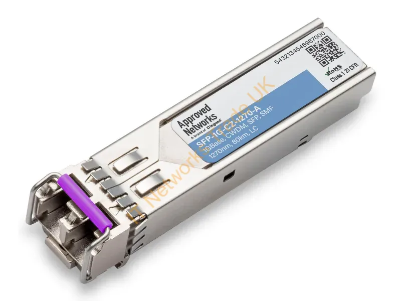 SFP-1G-CZ-1270-A - Legrand Arista Sfp-1G-Cz-1270