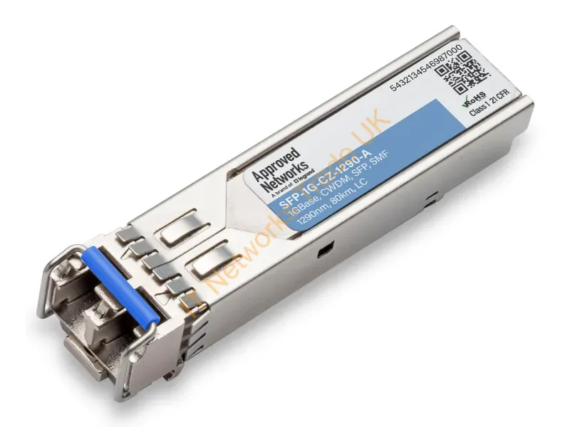 SFP-1G-CZ-1290-A - Legrand Arista Sfp-1G-Cz-1290