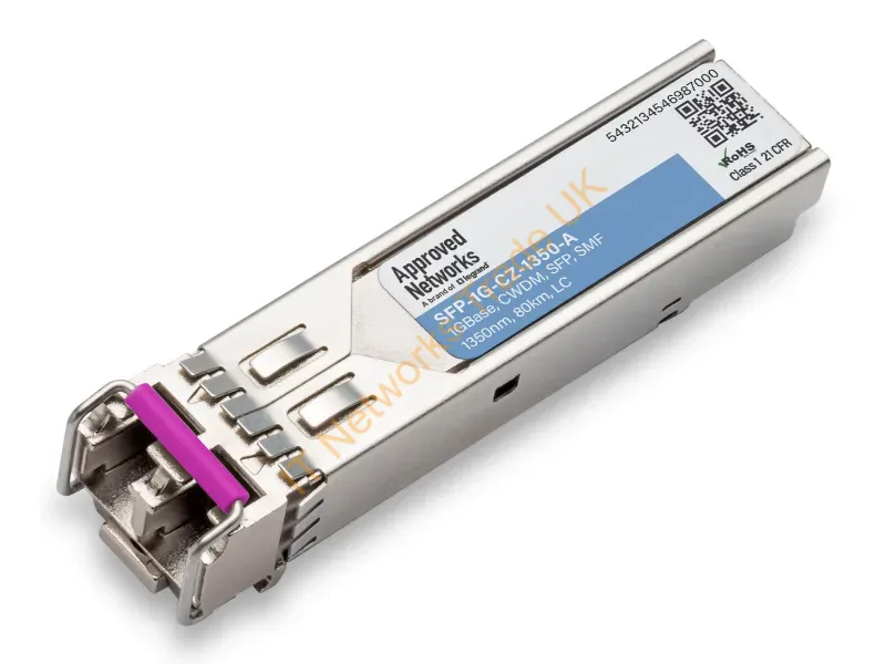 SFP-1G-CZ-1350-A - Legrand Arista Sfp-1G-Cz-1350