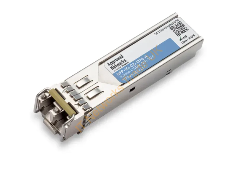 SFP-1G-CZ-1370-A - Legrand Arista Sfp-1G-Cz-1370