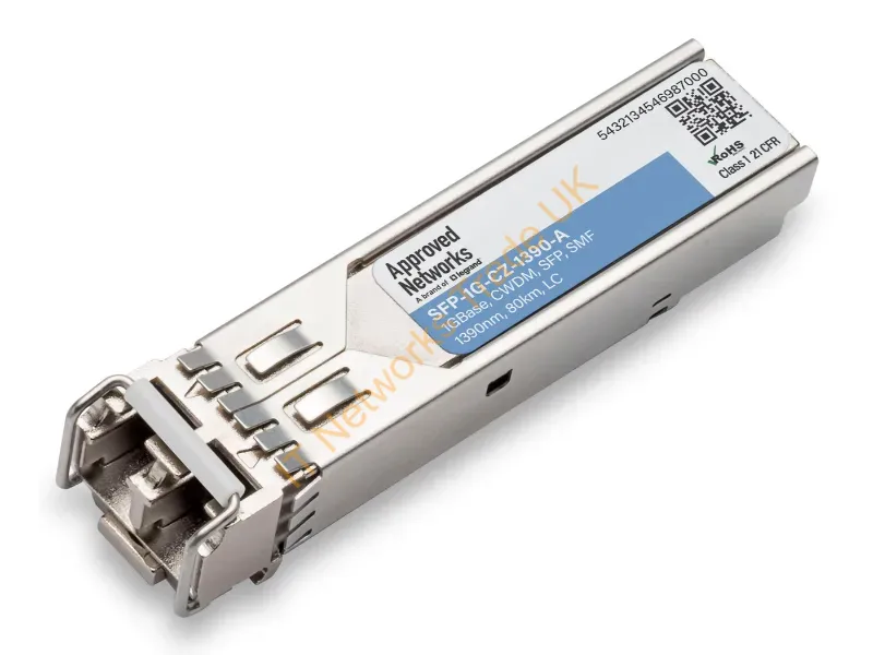 SFP-1G-CZ-1390-A - Legrand Arista Sfp-1G-Cz-1390