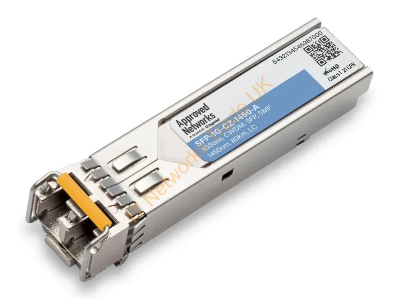 SFP-1G-CZ-1450-A - Legrand Arista Sfp-1G-Cz-1450