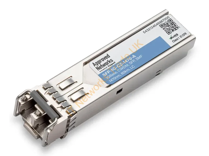 SFP-1G-CZ-1470-A - Legrand Arista Sfp-1G-Cz-1470