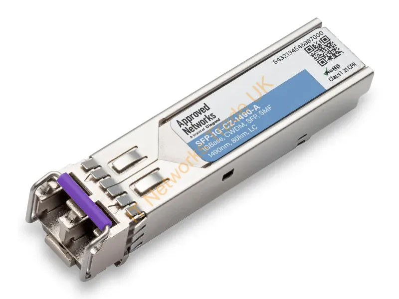 SFP-1G-CZ-1490-A - Legrand Arista Sfp-1G-Cz-1490