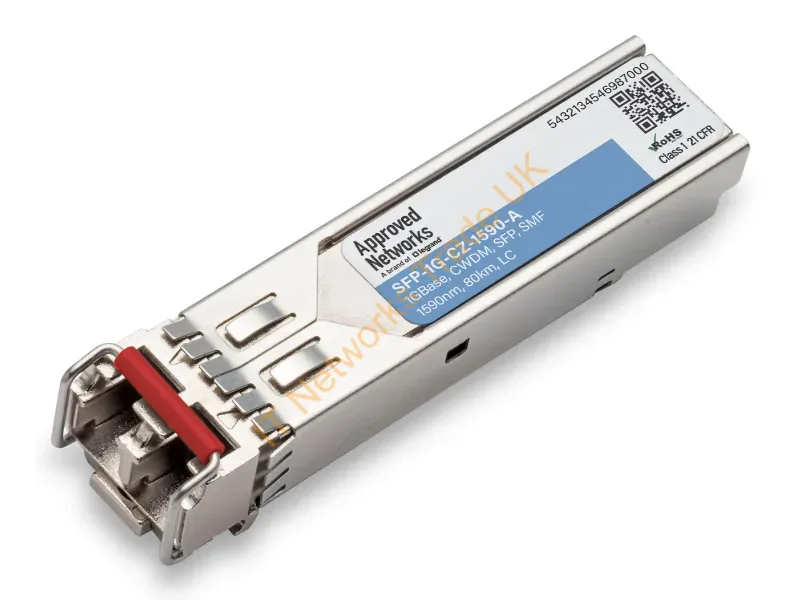 SFP-1G-CZ-1590-A - Legrand Arista Sfp-1G-Cz-1590