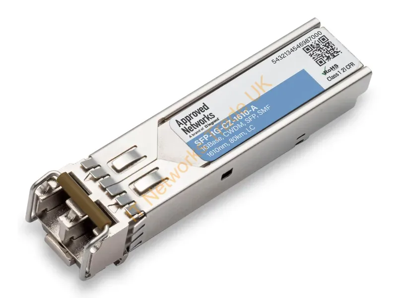 SFP-1G-CZ-1610-A - Legrand Arista Sfp-1G-Cz-1610