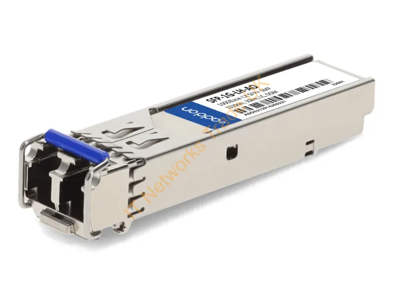 SFP-1G-LH-AO - Addon Networks Sfp-1G-Lh-Ao Network Transceiver Module Fiber Optic 1000 Mbit/S Sfp+ 1310 Nm