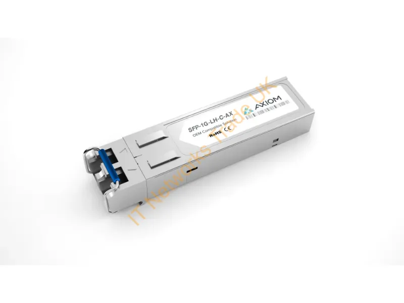 SFP-1G-LH-C-AX - Axiom Sfp-1G-Lh-C-Ax Network Transceiver Module Fiber Optic 1000 Mbit/S 1550 Nm