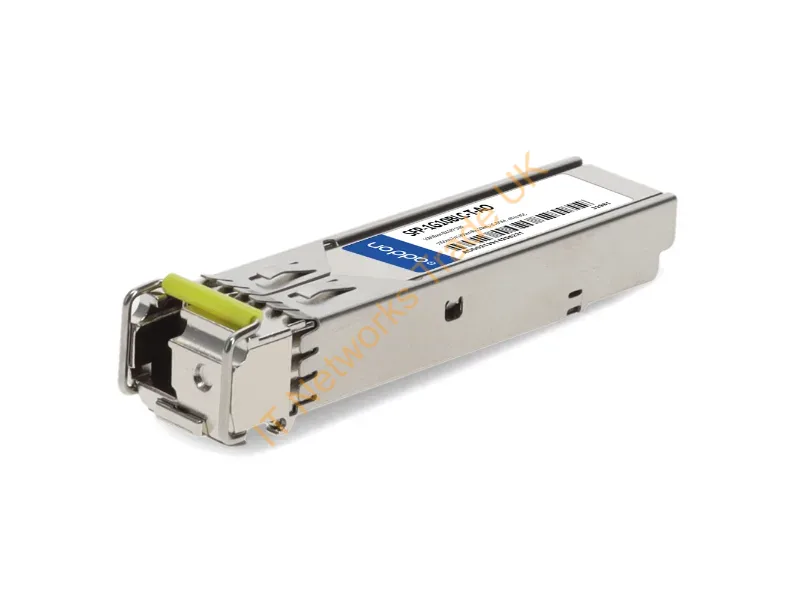 SFP-1G10BLC-T-AO - Addon Networks Sfp-1G10Blc-T-Ao Network Transceiver Module Fiber Optic 1000 Mbit/S
