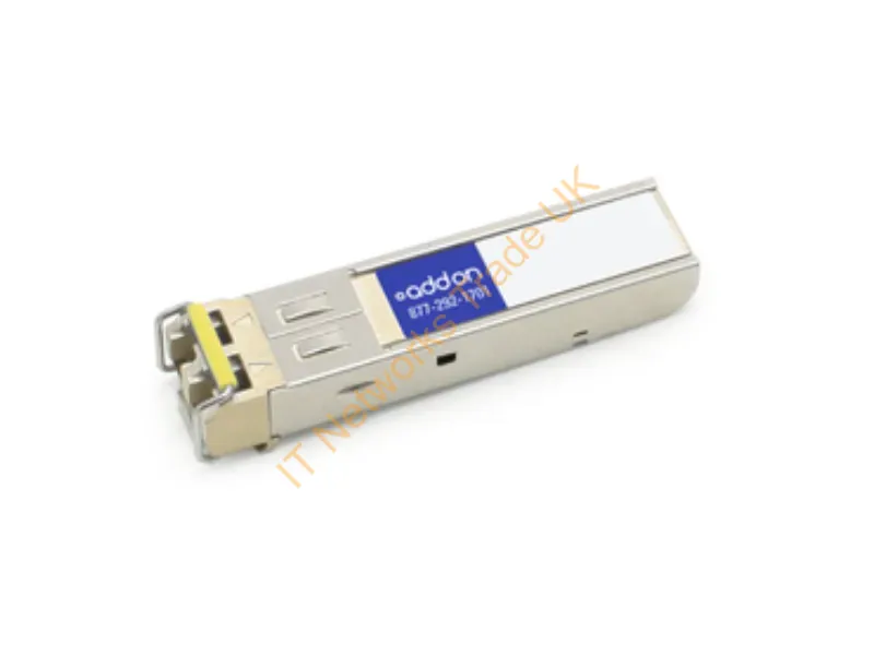 SFP-1GB-DW29-120-AO - Addon Networks Sfp-1Gb-Dw29-120-Ao Network Transceiver Module Fiber Optic 1000 Mbit/S 1561.42 Nm