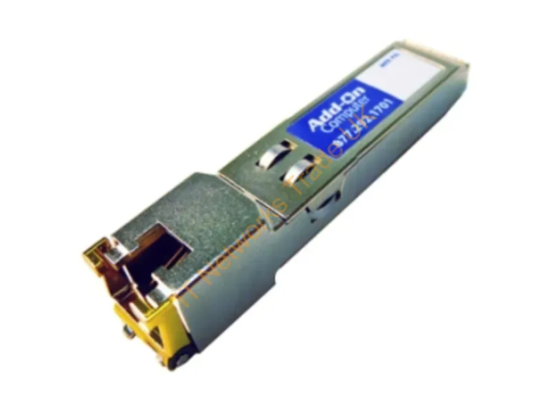 SFP-1GE-T-AO - Addon Networks Sfp-1Ge-T-Ao Network Transceiver Module 1000 Mbit/S