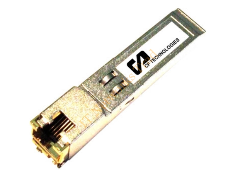 SFP-1GE-T-CP CP 1Gbps 1000Base-T Copper 100m RJ-45 Connector SFP Transceiver Module